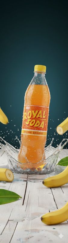 ROYAL SODA  CITRON 50CL