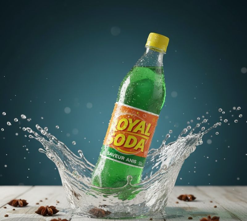 ROYAL SODA ANIS 50CL