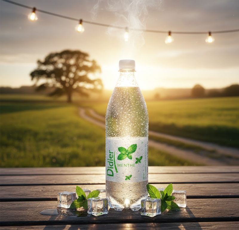 DIDIER MENTHE 1,25L
