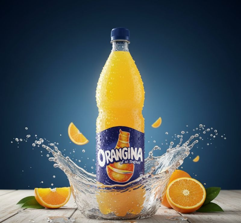 ORANGINA 1,25L