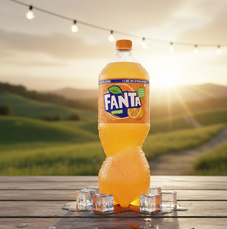 FANTA 2L ORANGE