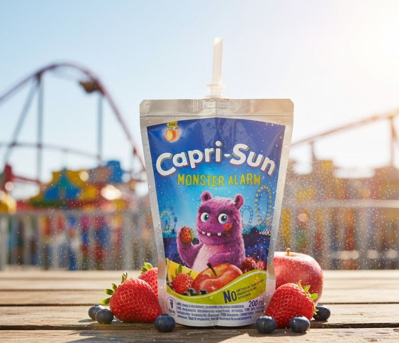 CAPRI SUN MONSTER 20CL