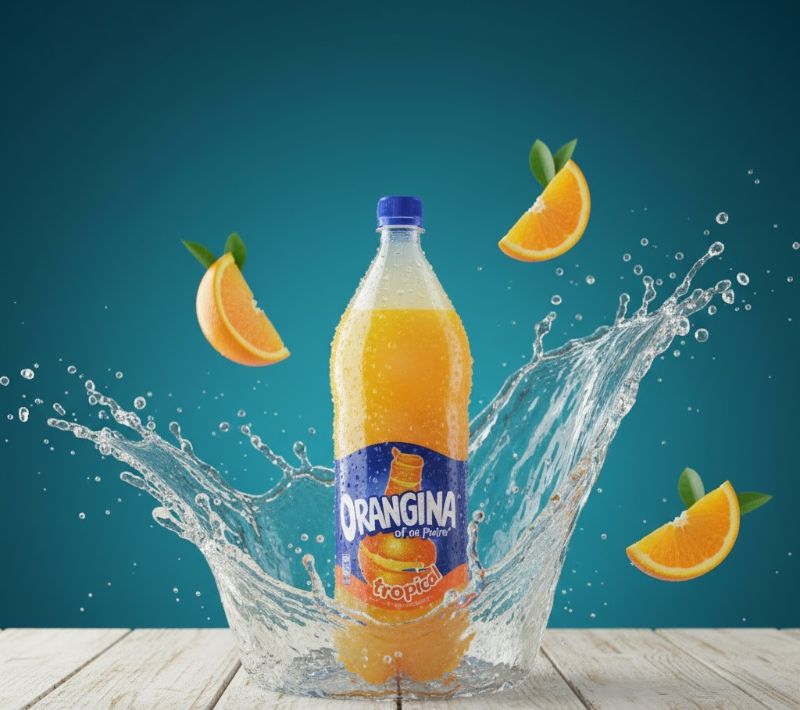 ORANGINA TROPICAL 2L