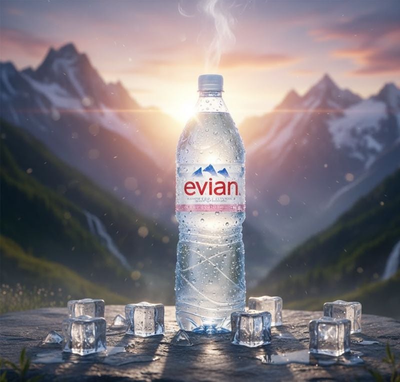 EVIAN 1L5