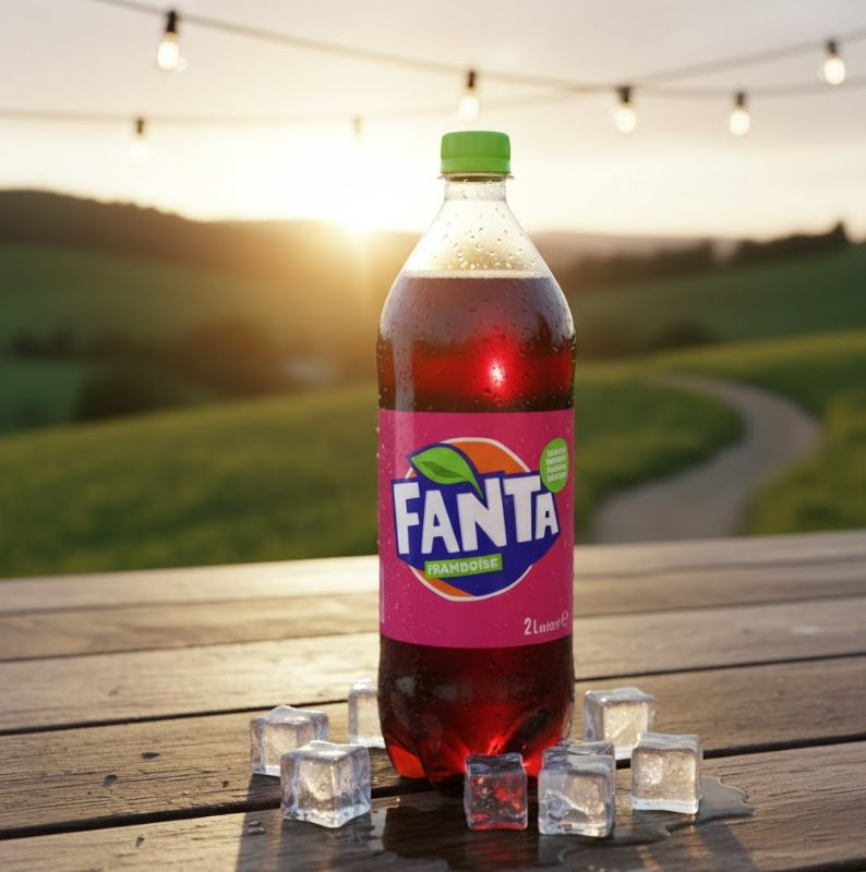 FANTA KOLITA 2L