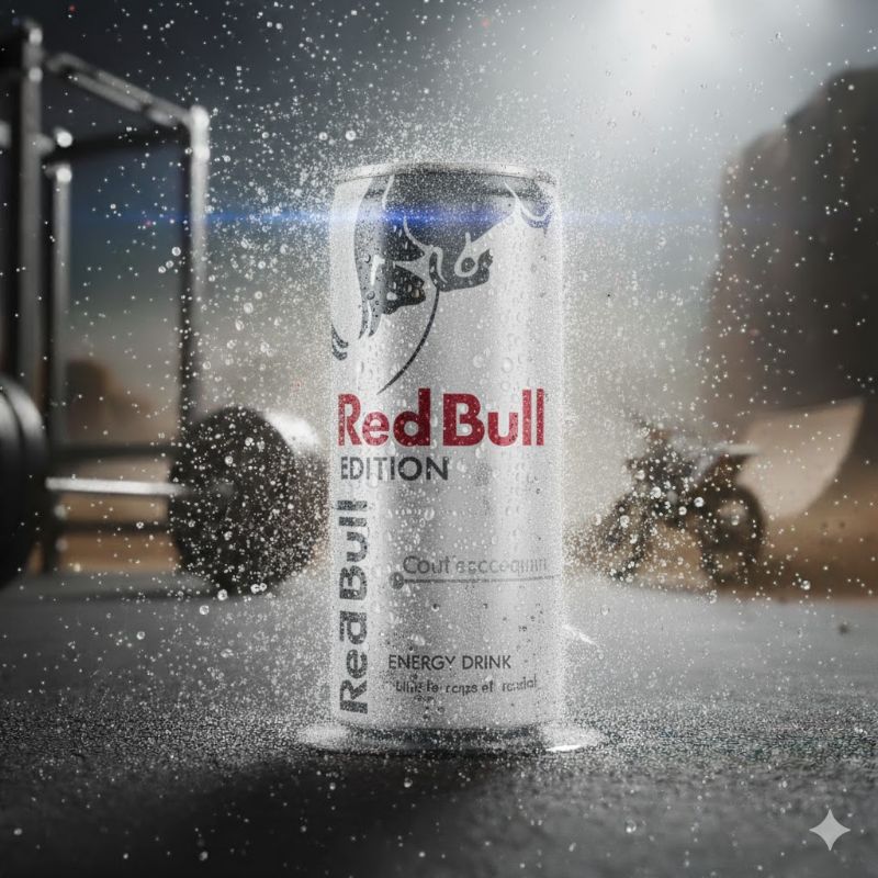 RED-BULL COCONUT 25CL