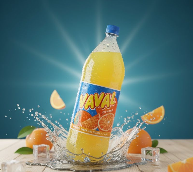 VAVAL ORANGE  2L
