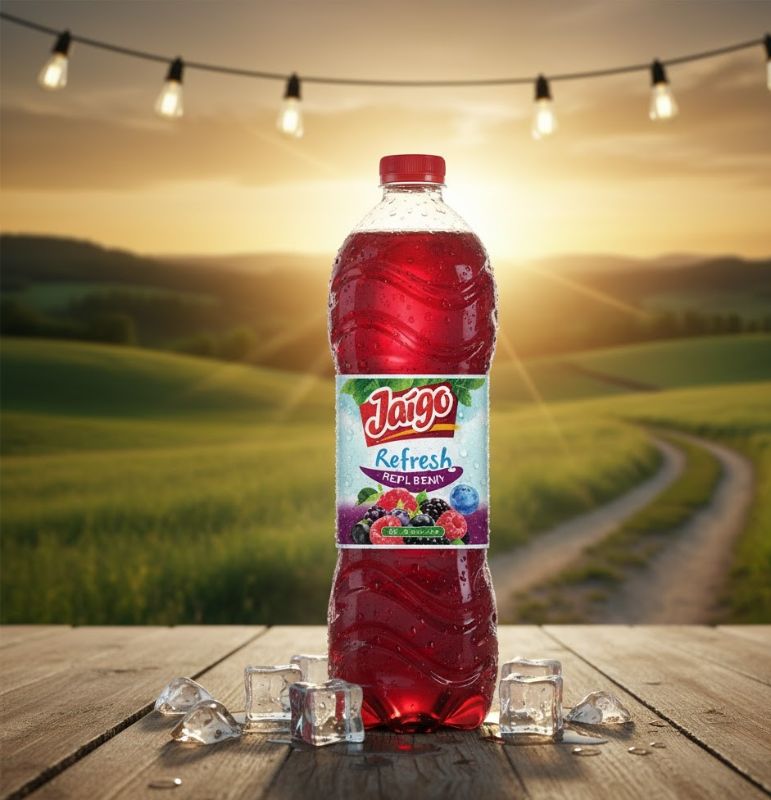 JAIGO REFRESH FRUITS ROUG 2L