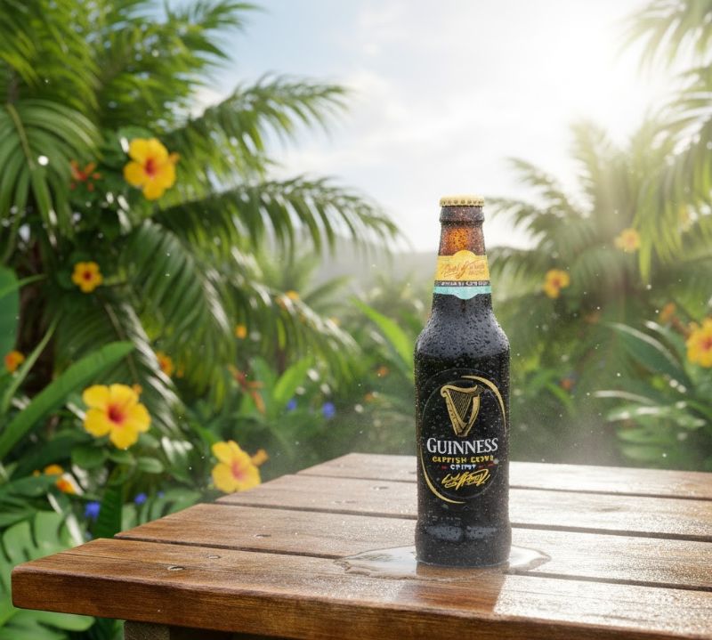 GUINNESS  BRUNE 33CL EXTRA 7.5%