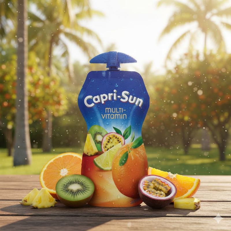 CAPRI SUN MULTI 33CL