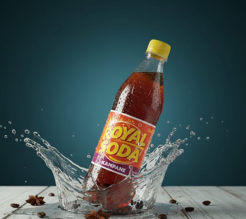 ROYAL SODA 50CL KAMPANE