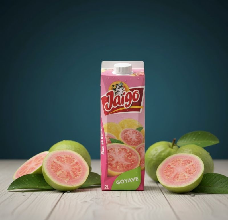 JAIGO BRICK GOYAVE 2L