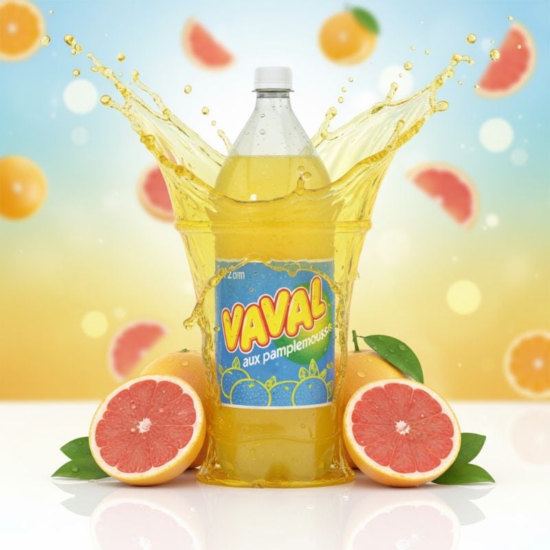 VAVAL PAMPLEMOUSSE 2L