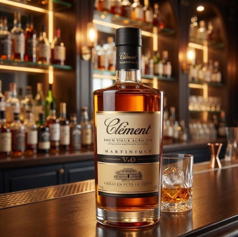 CLEMENT VX V.O 40 1L