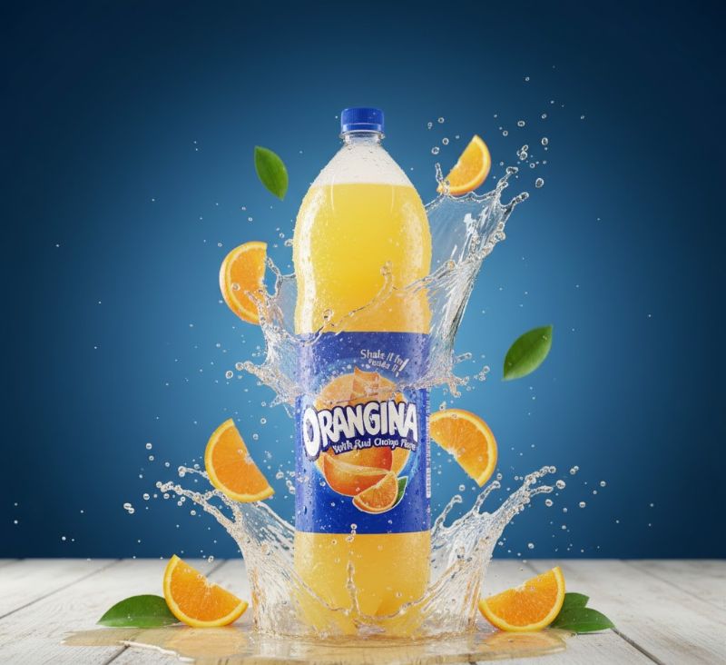 ORANGINA 2L