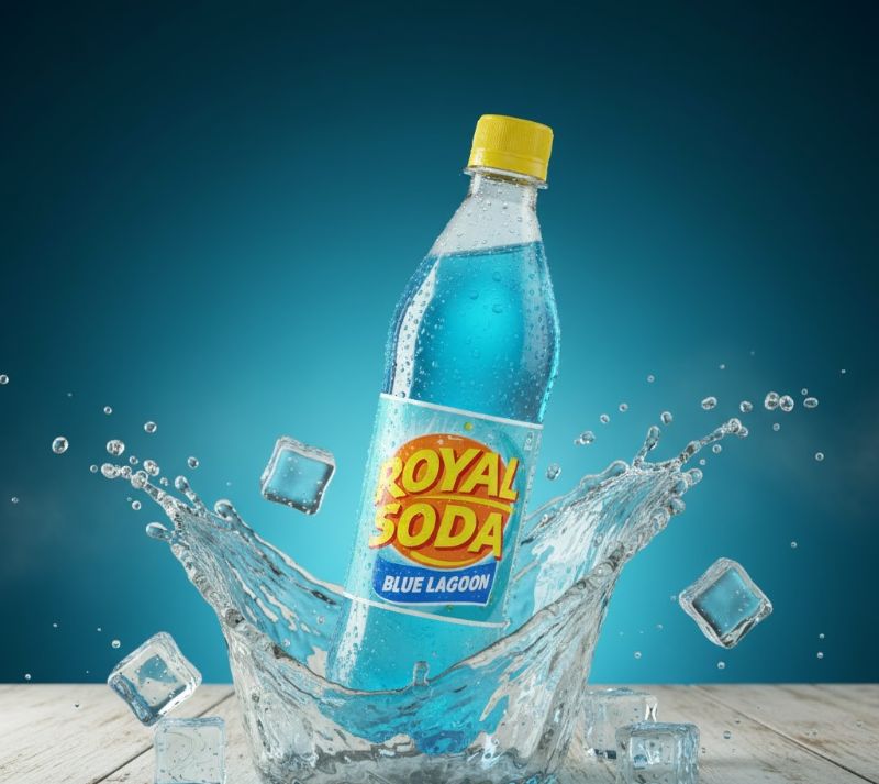 ROYAL SODA BLUE LAGON 5OCL