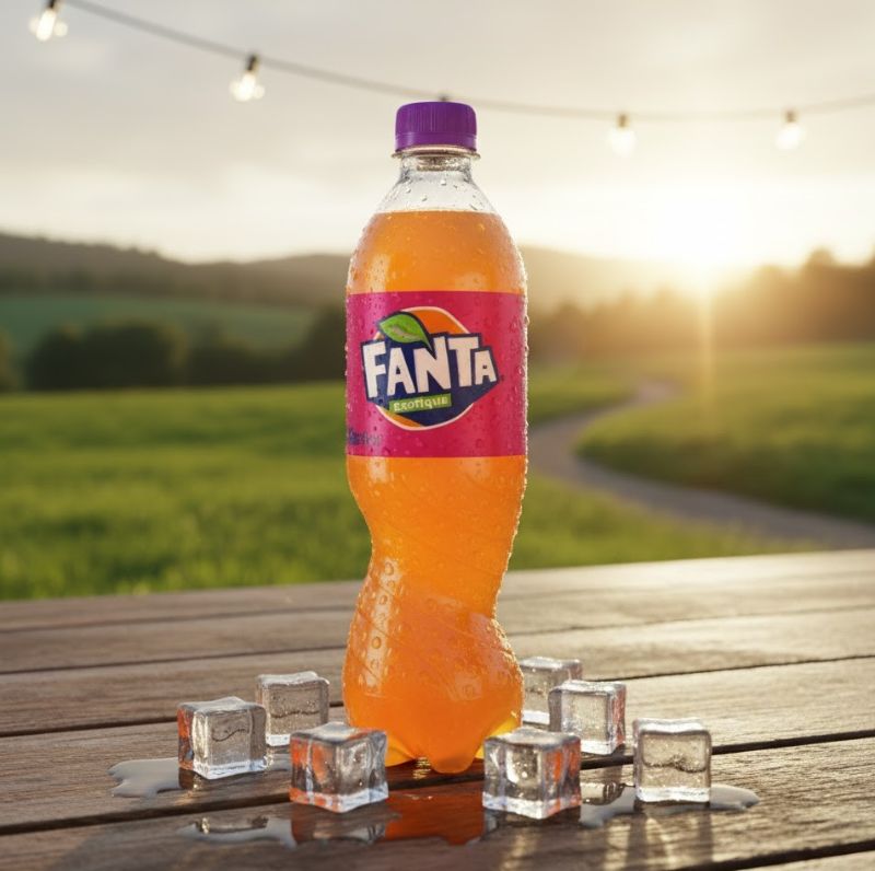FANTA EXOTIQUE 50CL
