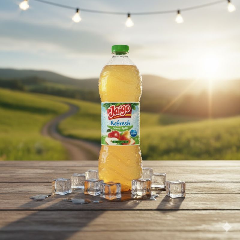 JAIGO REFRESH 2L POM/POIRE