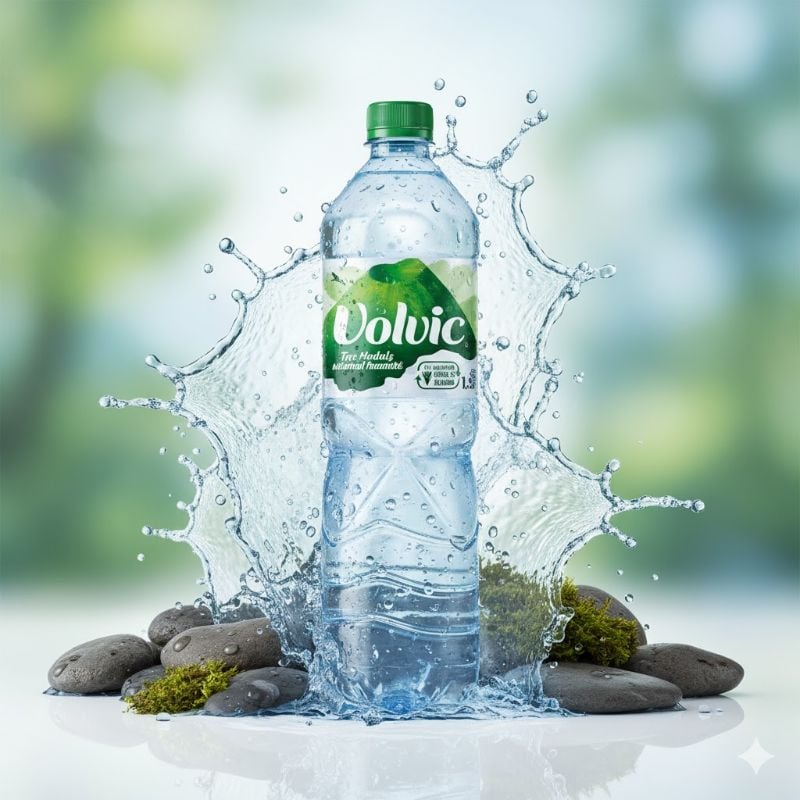 VOLVIC 1L5