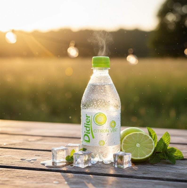 DIDIER CITRON VERT 50CL