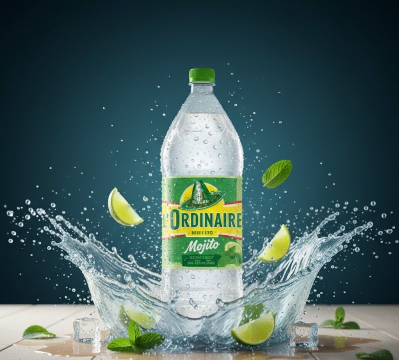 ORDINAIRE  MOJITO 2L