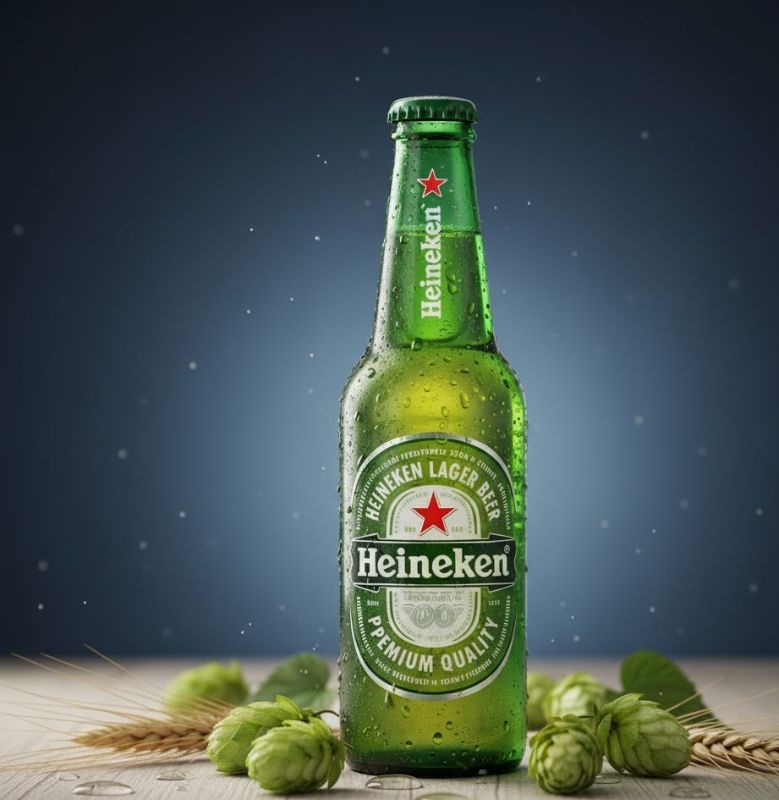 HEINEKEN VP 33CL