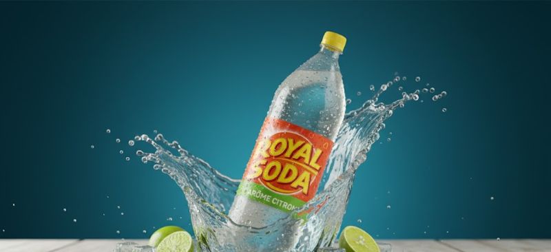 ROYAL SODA CITRON 2L