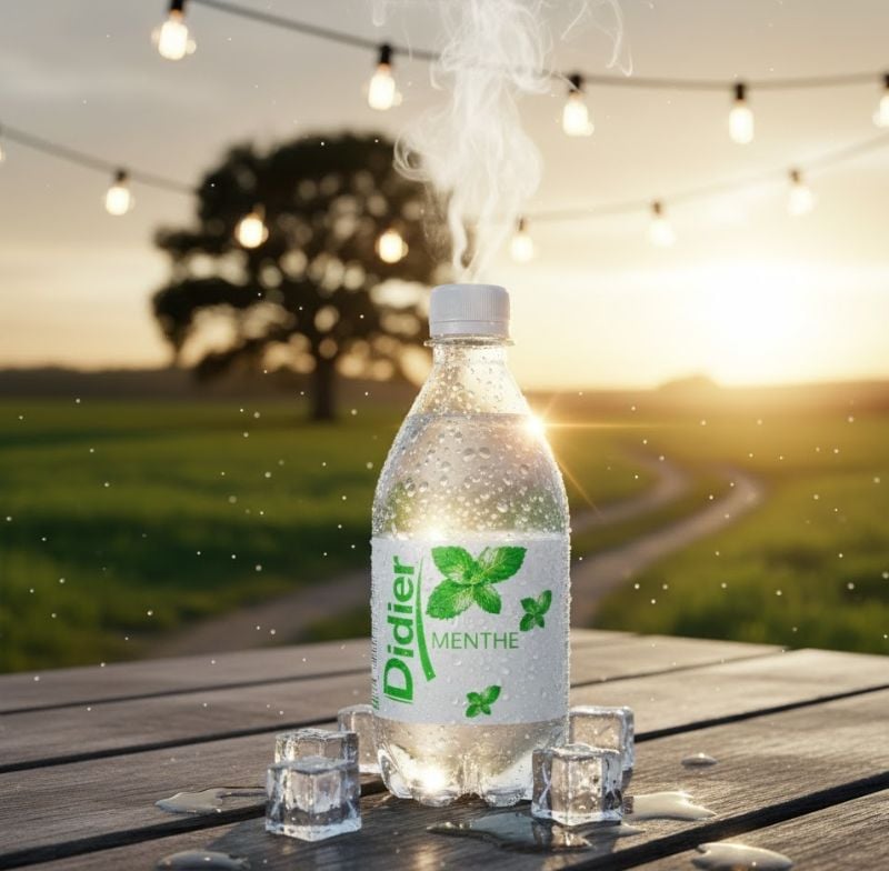 DIDIER MENTHE 50CL