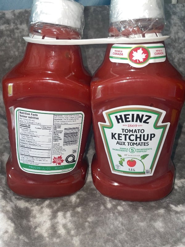 Heinz Ketchup