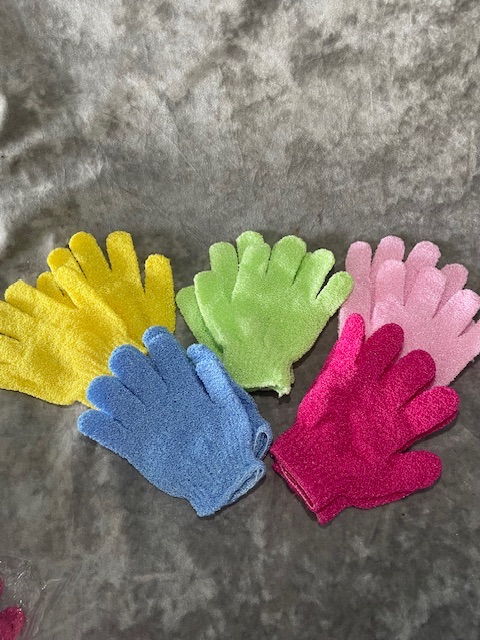 Exfoliating Gloves