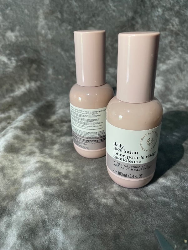 Bath & Body Works Daily Lotion