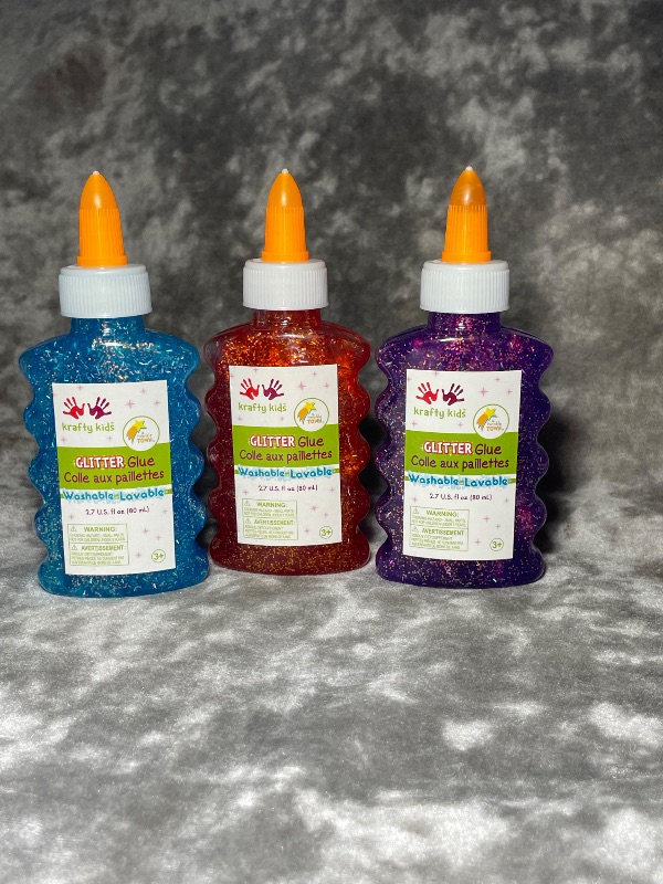 Glitter Glue