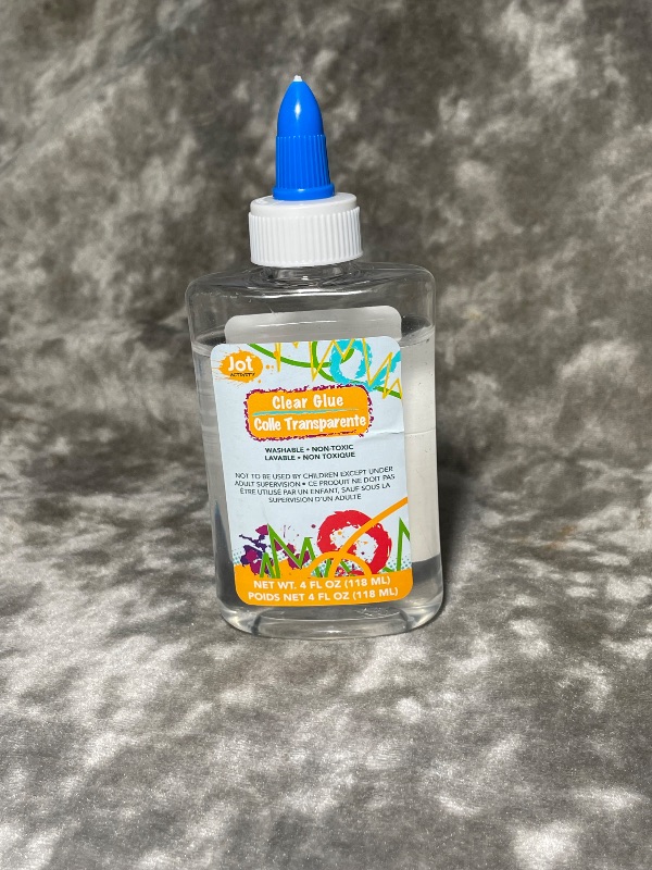 Washable Glue