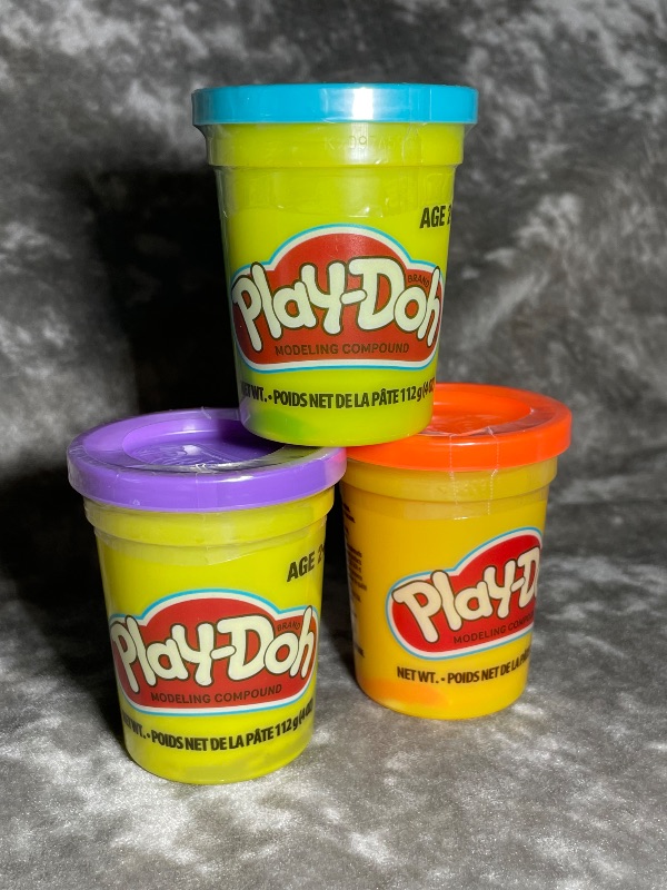 Play Dough