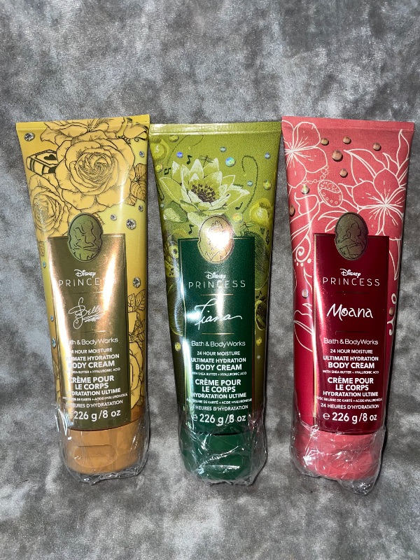 Bath & Body Works (Princess Selle)