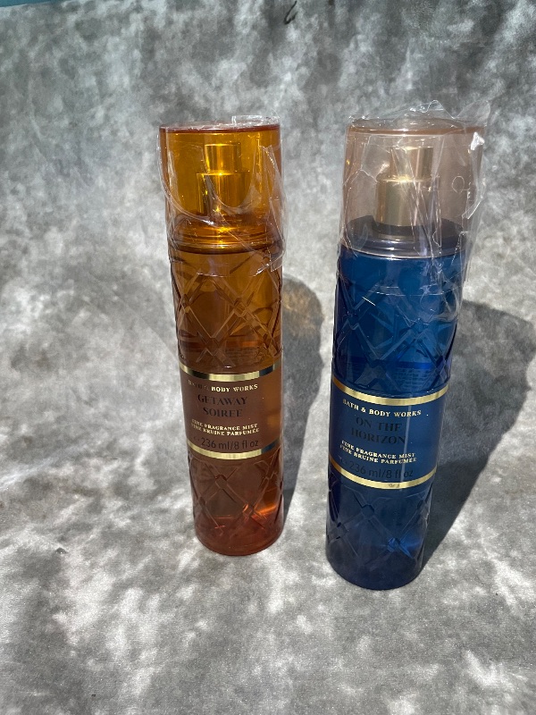 Bath & Body Works Spray (Horizon)