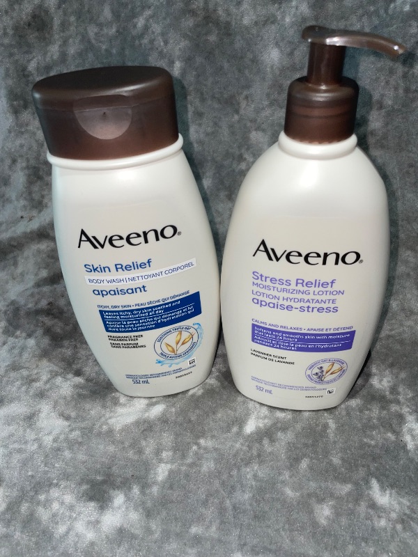 Aveeno Body Wash