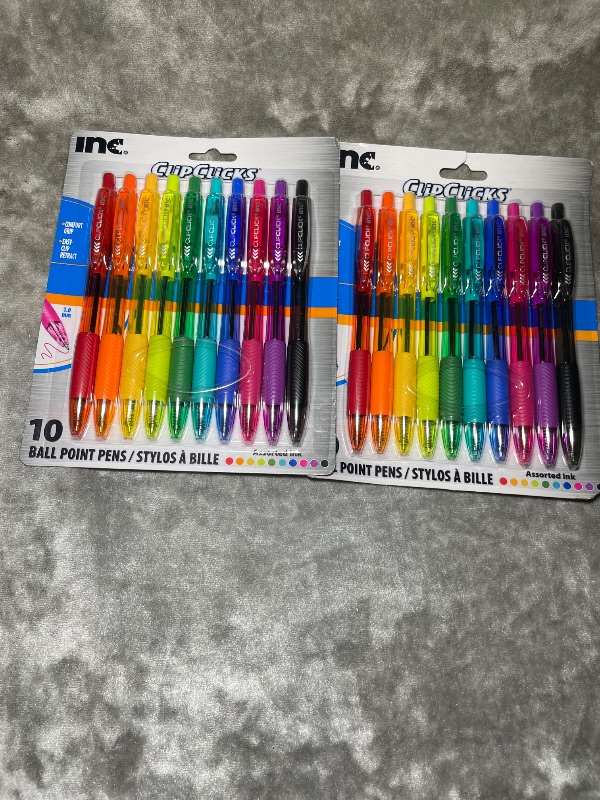Multi-color Pen (10)