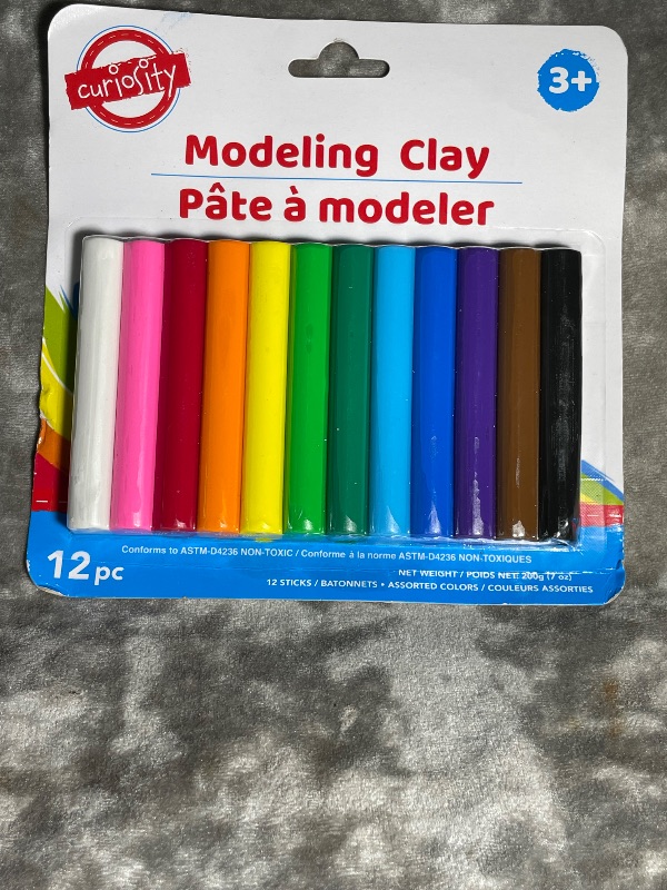 Modeling Clay