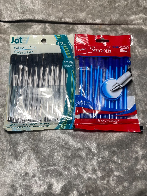 Jot Ball point pen (12)