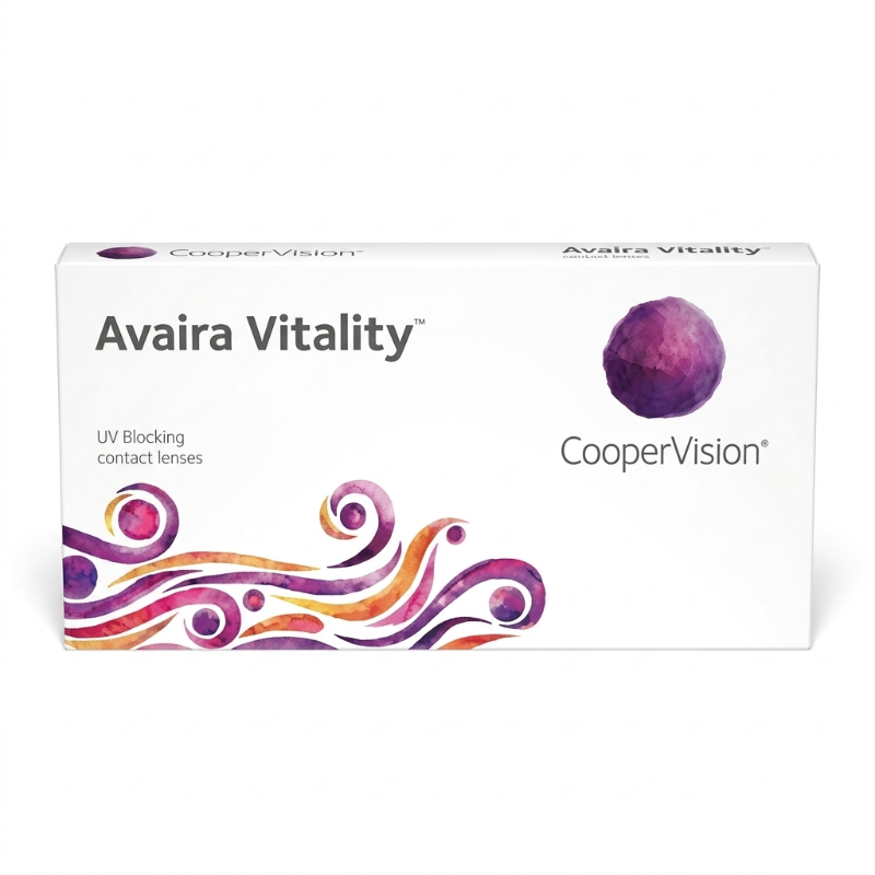 Avaria Contact Lens
