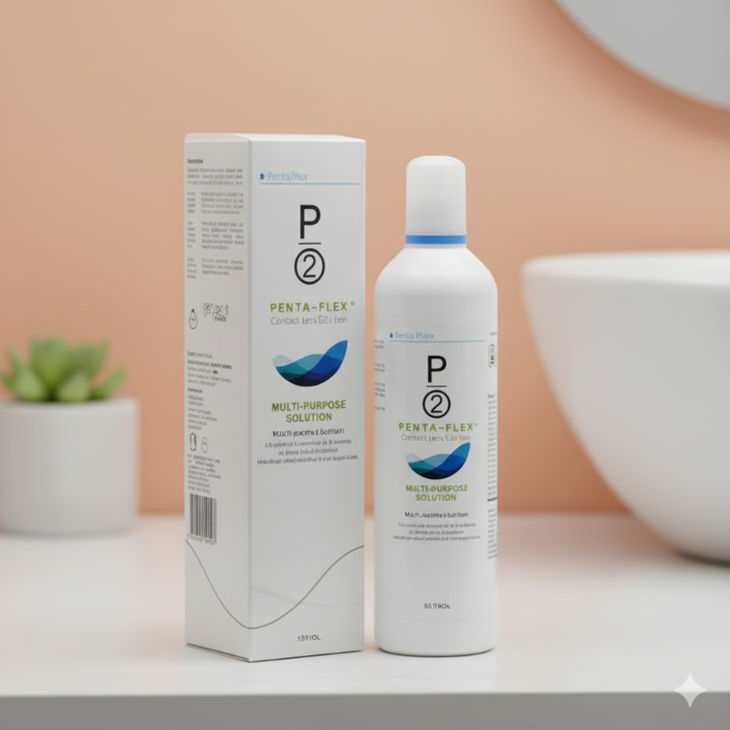 Penta-Plex ( Made in Singapore)