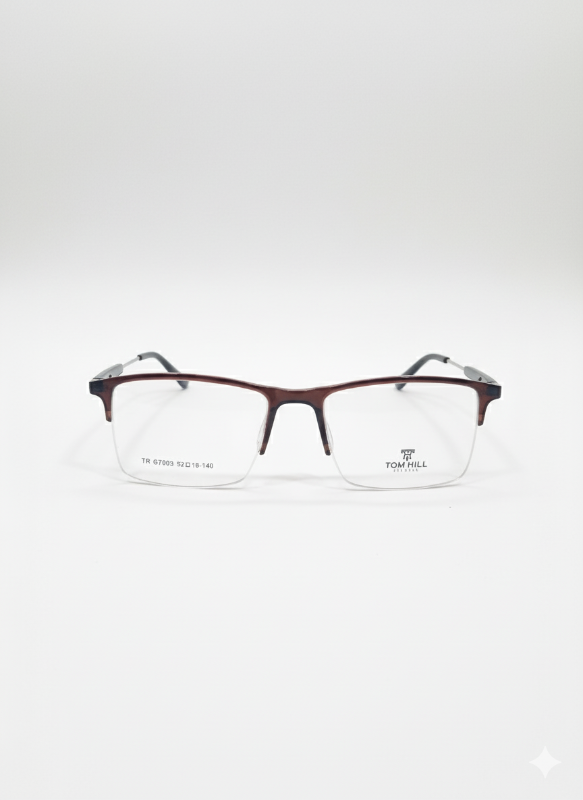 TR Half-Rimless