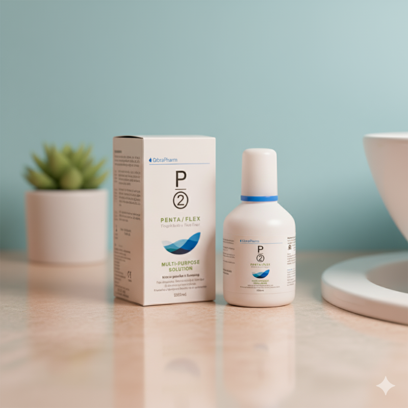 Penta-Plex ( Made in Singapore)