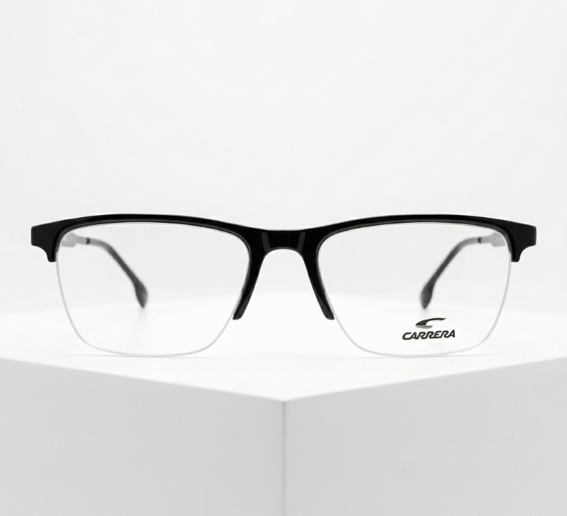 Carrera Rimless Frame
