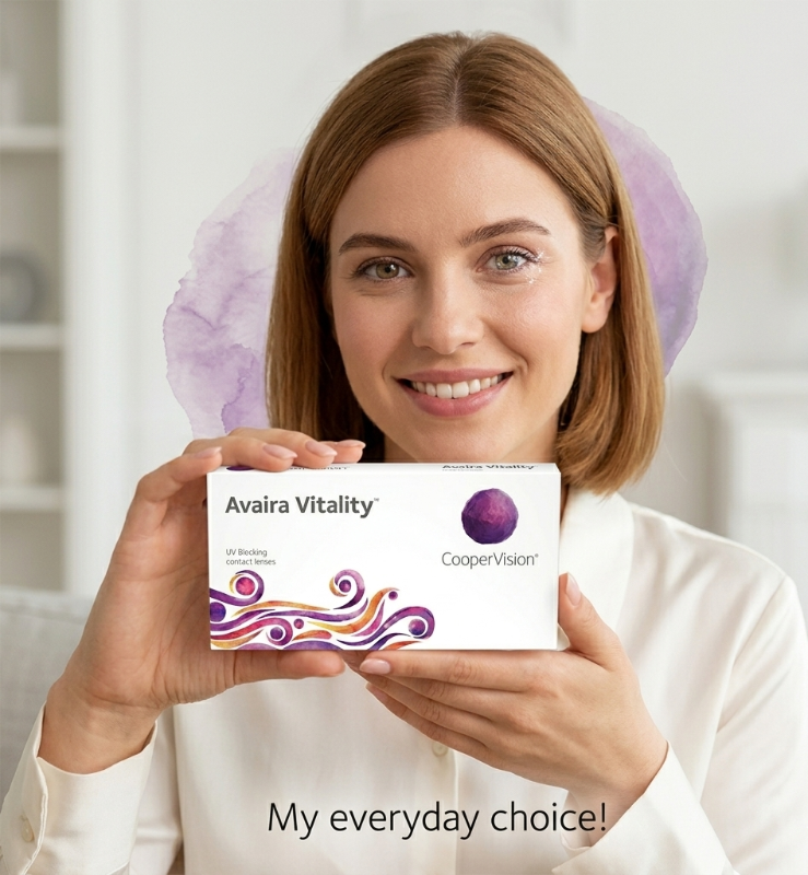 Avaria Contact Lens