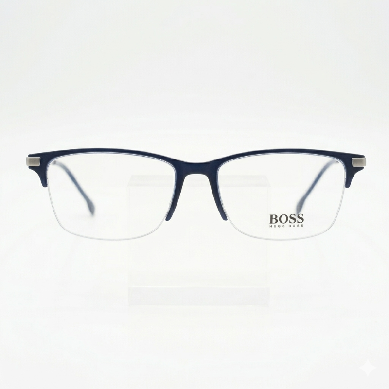 Boss Rimless Frames