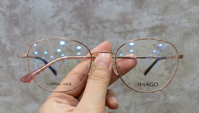 i-Spax Lunga Frame