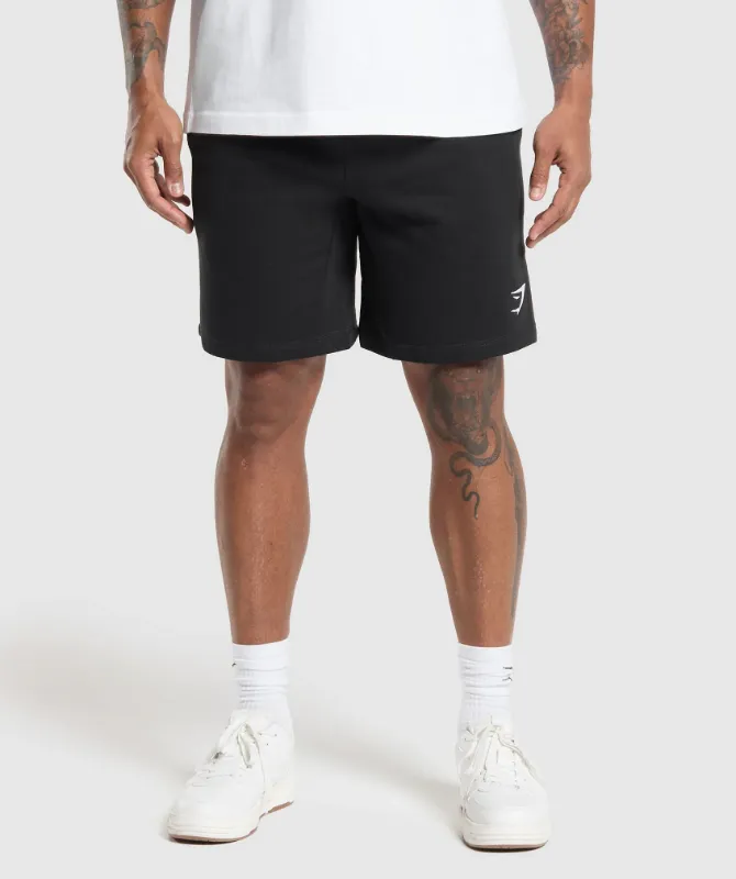 Crest 9" Shorts
