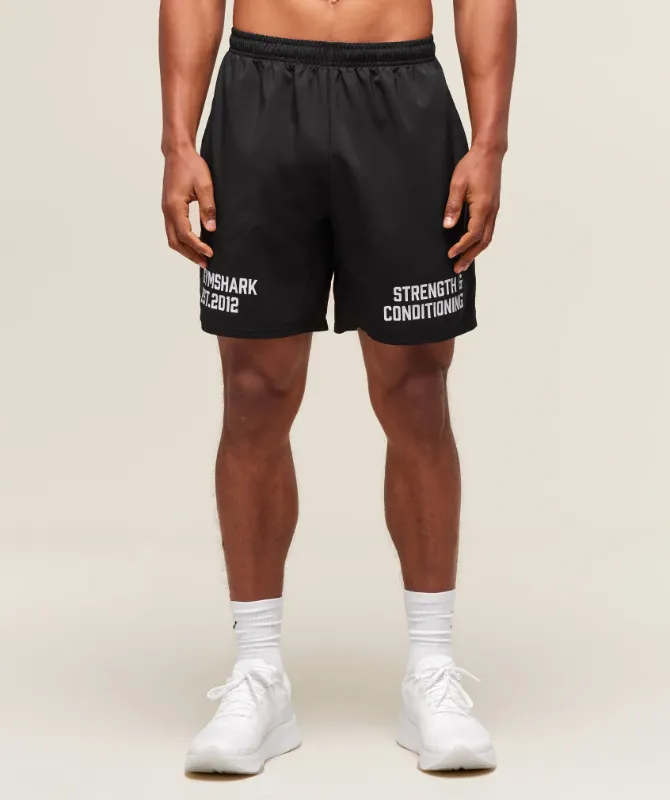 S&C Graphic 7" Shorts